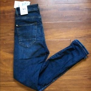 Zara skinny jeans